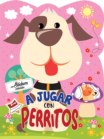 A jugar con perritos